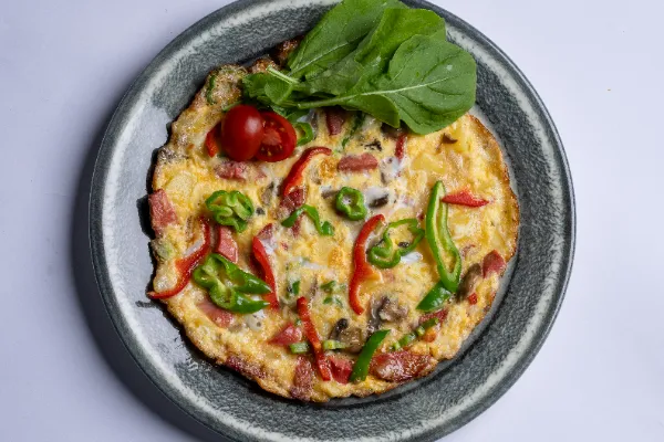 Southern Omelet
