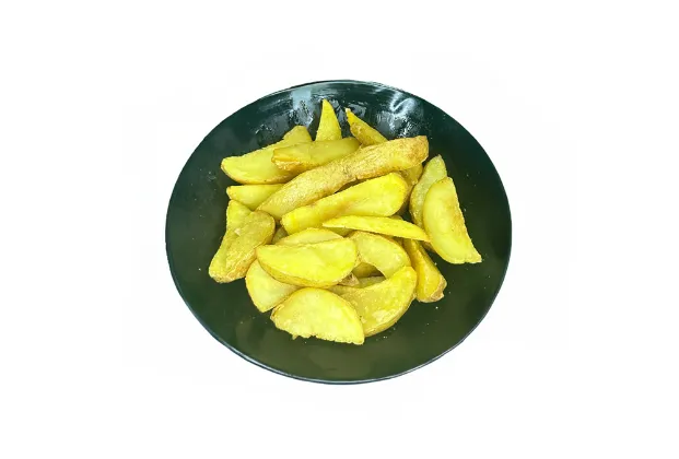 Apple Slices French Fries