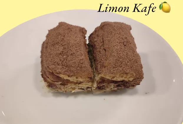 Cold Baklava (2 slices)