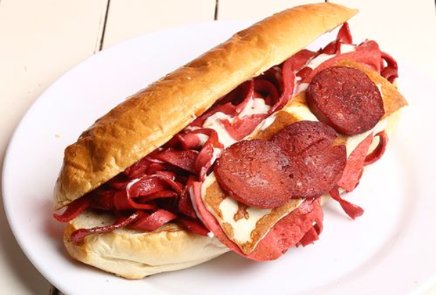 Mixed Sandwich