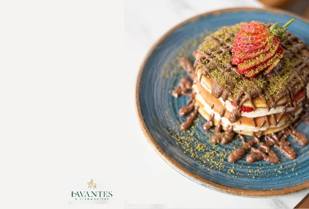 Pancake tower