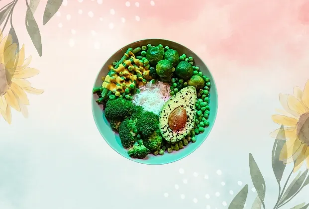 LEVEL'S Green Bowl