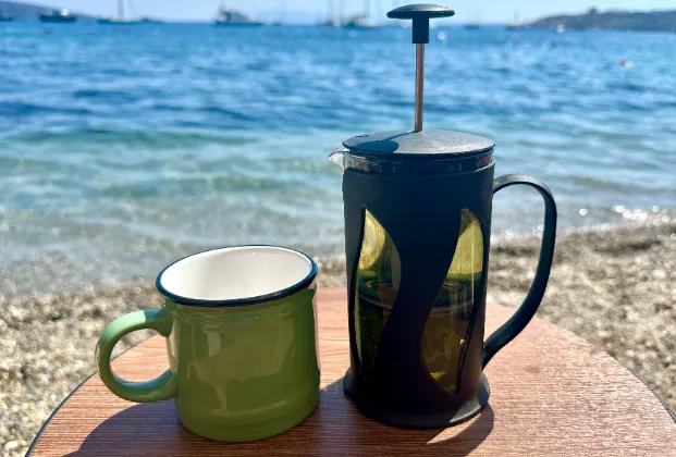 Herbal tea