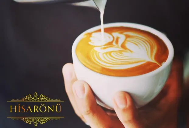 Flavored Café Latte