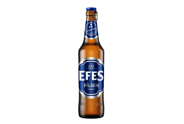 Efes Pilsen +1