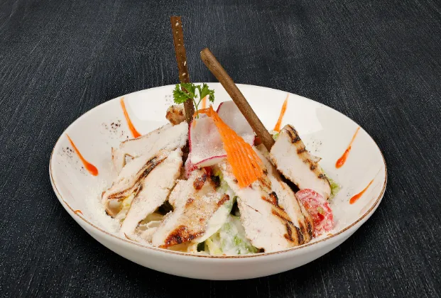Chicken Caesar Salad