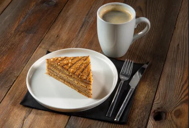 Balkan dessert