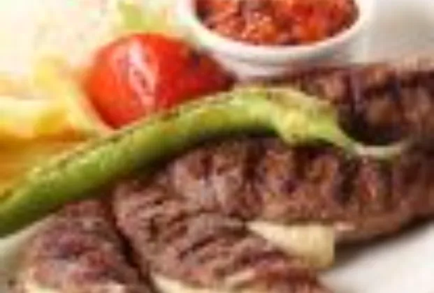 Kaşarlı köfte