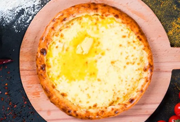 Trabzon cheese pide