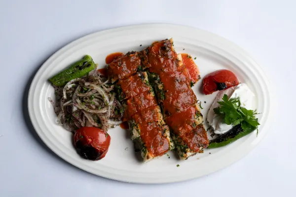 Beyti kebab