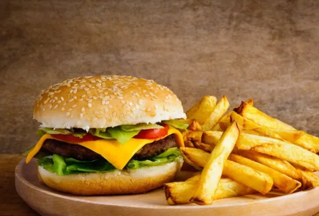 Hamburger