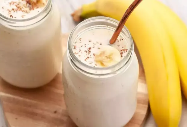 Banana Milkshake