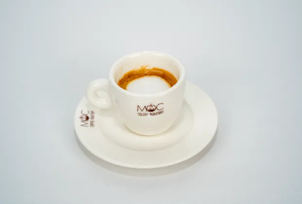 Espresso macchiato