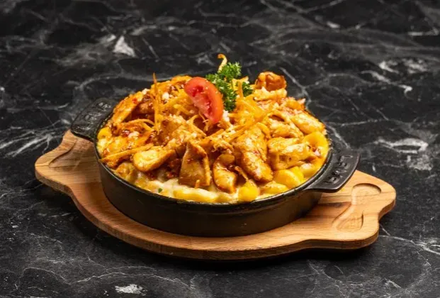 General Chicken Mac