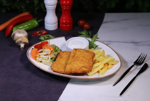 Chicken Schnitzel