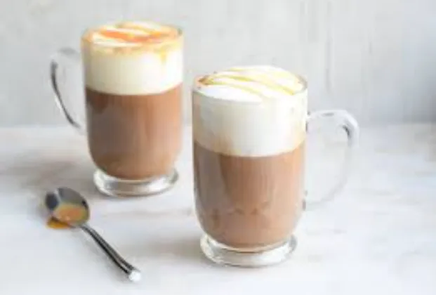 Latte macchiato