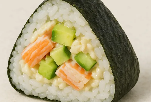 California Onigiri