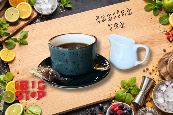 English tea