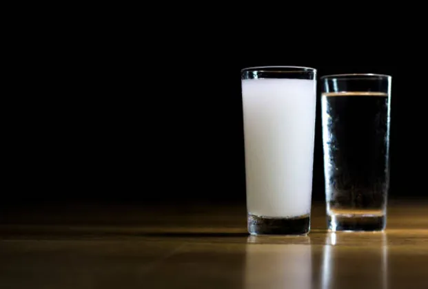Tekirdağ Rakı, single measure
