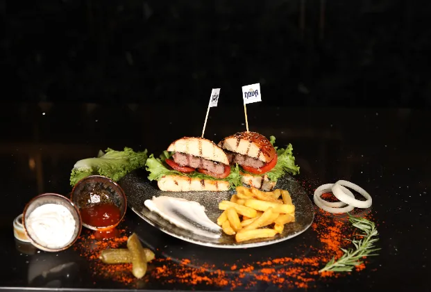 Classic Burger
