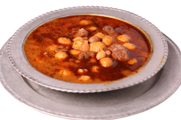 Topalak soup