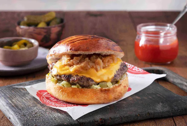 Cheeseburger