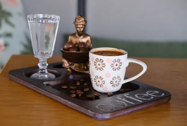 Dibek coffee