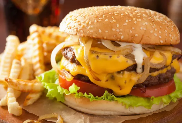 Cheeseburger