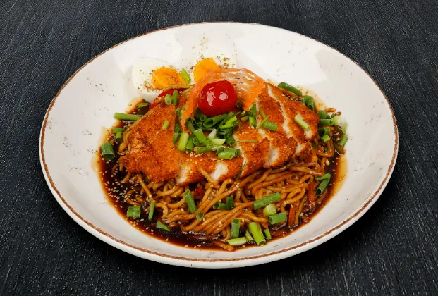 Chicken Ramen