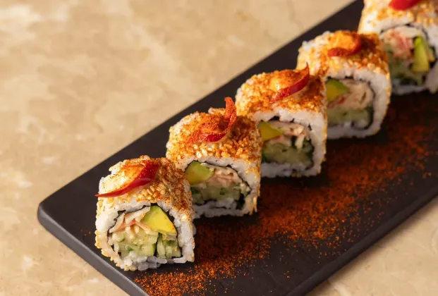 Spicy Crab Roll