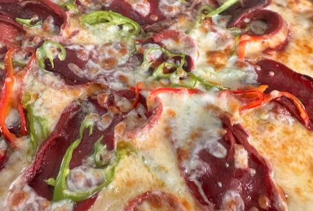Pizza Turco