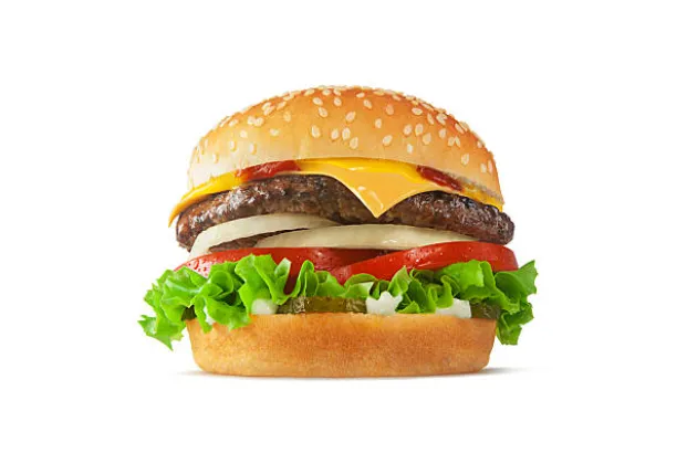 Desperado Cheeseburger