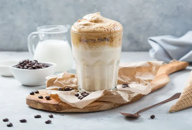 White Chocolate Mocha