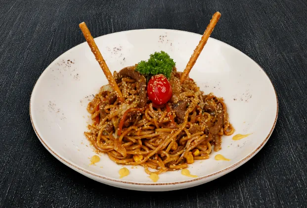 Beef Noodle