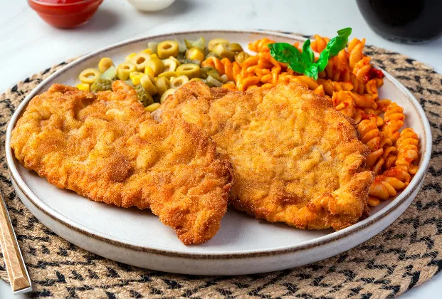 Chicken Schnitzel