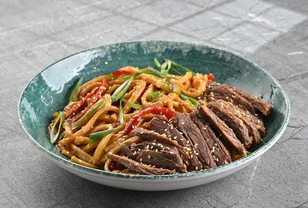 Ribeye Udon