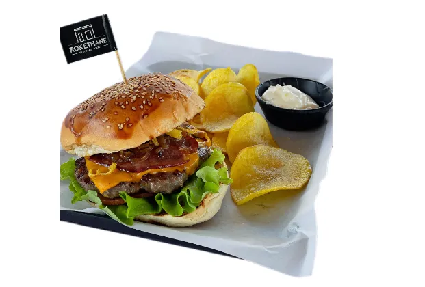 Rocket Burger