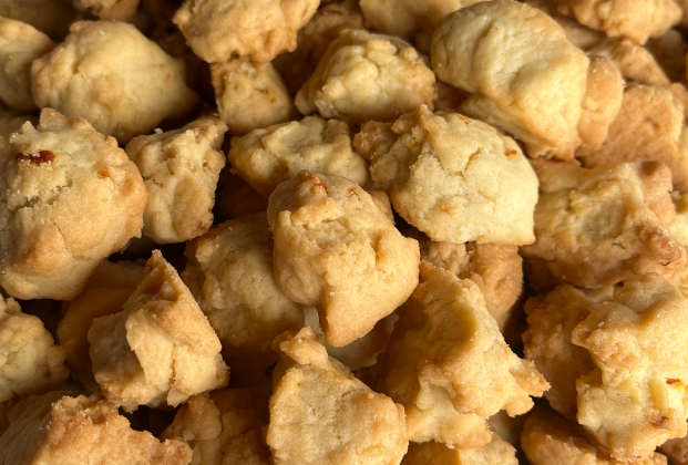 Lemon Stone Cookie