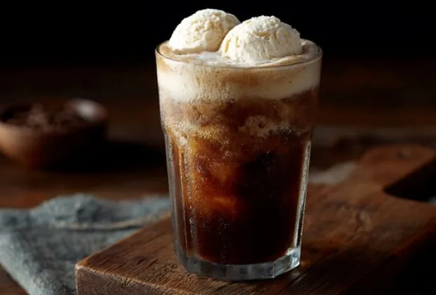 Coca-Cola & Ice Cream Mix