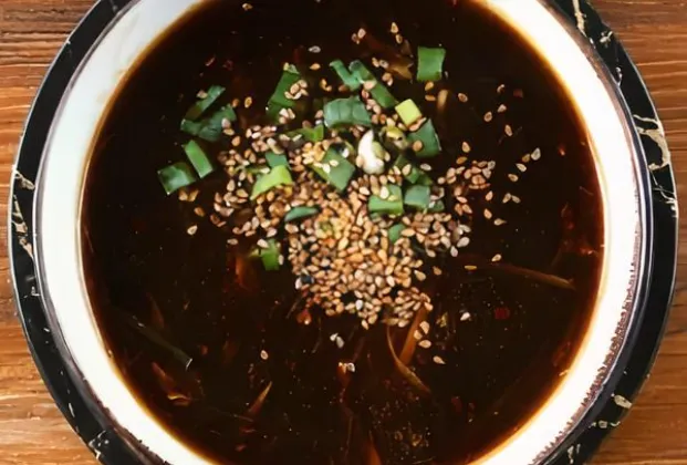 Spicy and Sour Soup