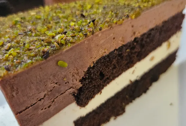 Pistachio Dream