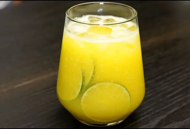 Mango lemonade