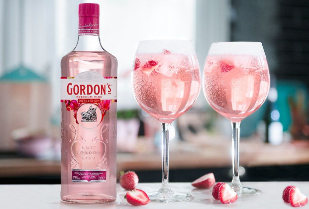 GORDON’S PINK