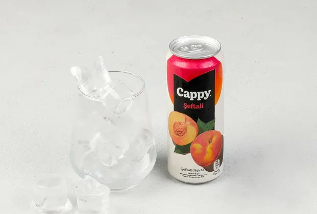 Cappy Peach