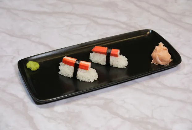 Kani nigiri