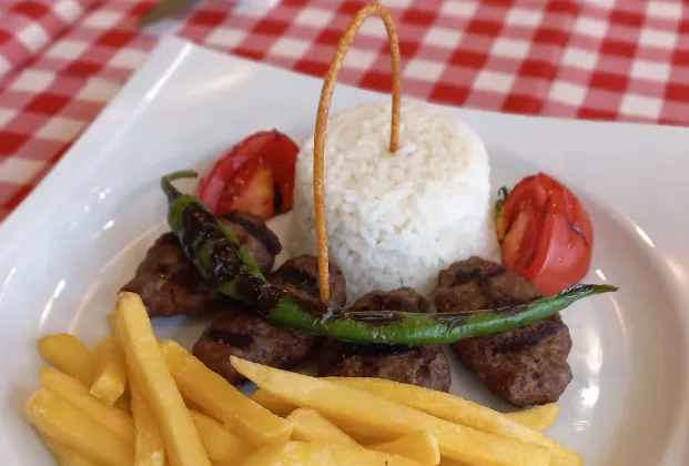 Istanbul köfte