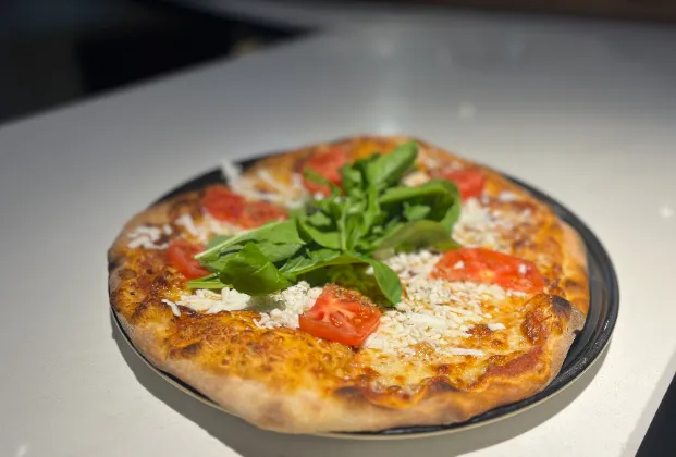 Aegean Pizza