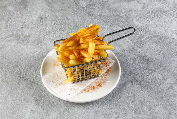 Pan-fried potatoes