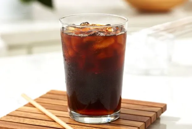Iced Americano