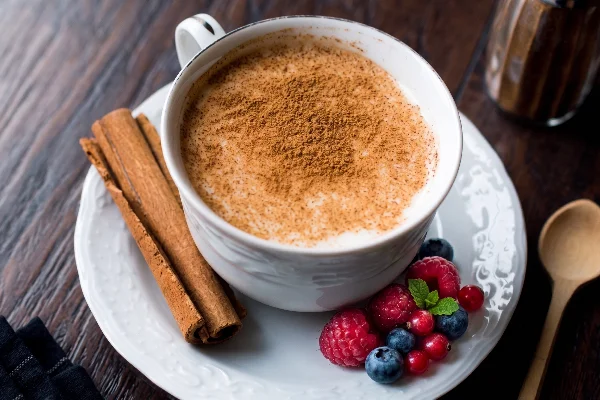 Forest Fruit Salep